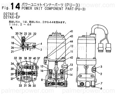 Order YANMAR XP654001620 Screw