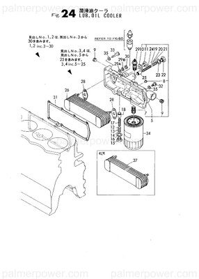 Order YANMAR 120130-39830 Spring