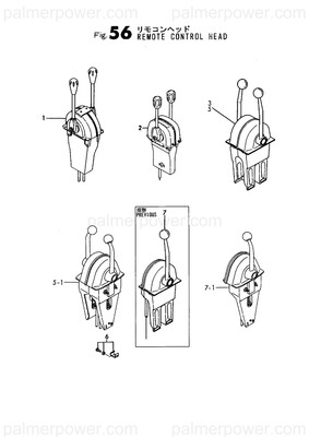 Order YANMAR 27720-408501 Cable, 100X 8500