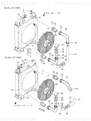 Order YANMAR 148807-49322 Pipe, Water