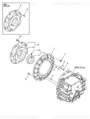 Order YANMAR 177526-03950 Roller Assy, Rubber