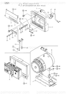 Order YANMAR 170904-79880 Wire