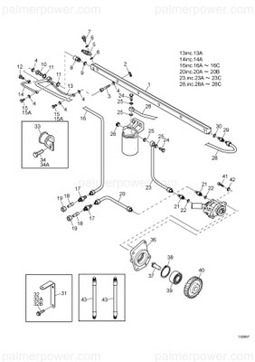 Order YANMAR 165000-37610 Union