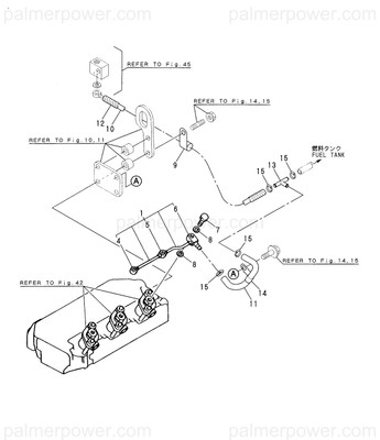 Order YANMAR 128370-59110 Tube, Corrugated