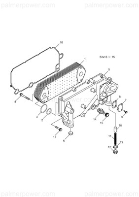 Order YANMAR 165000-37640 Union