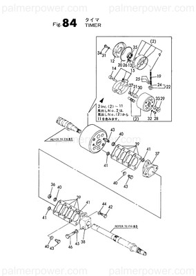Order YANMAR 148016-54850 Shim Set