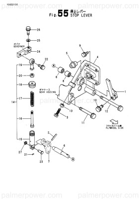 Order YANMAR 148634-66930 Pipe Assy, Connector