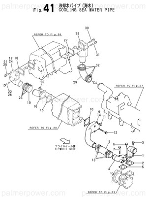 Order YANMAR 126684-49540 Bend