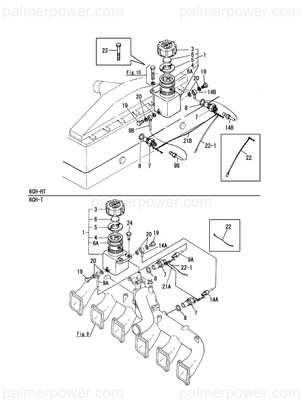 Order YANMAR 127620-77910 Wire