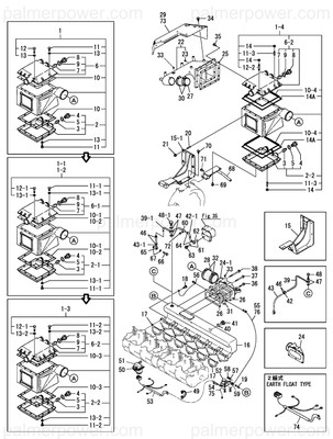 Order YANMAR X4983100104 Tank
