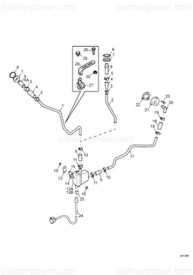 Order YANMAR 165000-33680 Bracket