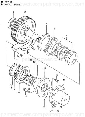Order YANMAR XN048115031 O-Ring
