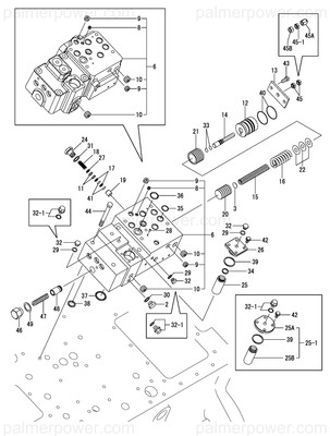 Order YANMAR 177421-04880 Valve, Throttle
