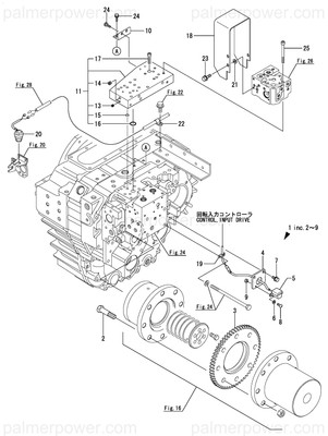 Order YANMAR 177510-04940 Cover