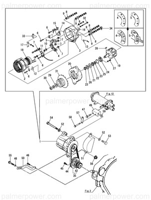 Order YANMAR 120325-77420 Cover