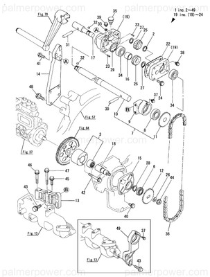 Order YANMAR 129198-76120 Bracket
