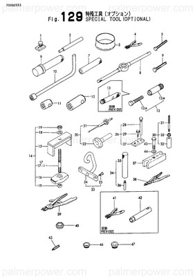Order YANMAR 42111-550270 Plug