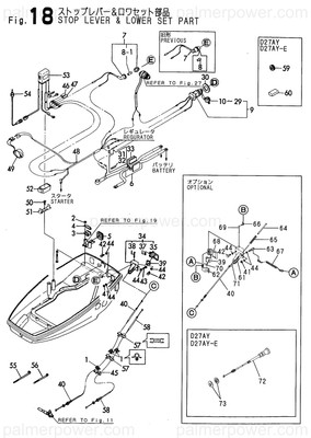 Order YANMAR 120270-77690 Bracket