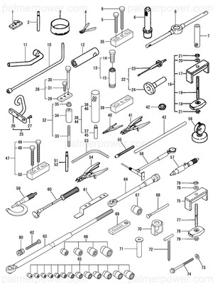 Order YANMAR 42112-550220 Socket