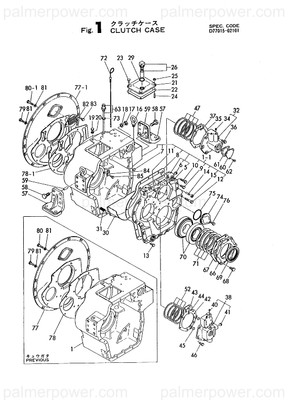 Order YANMAR 177015-02650 Dipstick