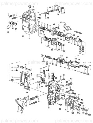 Order YANMAR X1544011020 Link