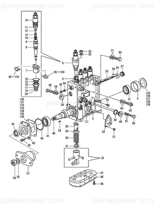 Order YANMAR X1394006200 Shim
