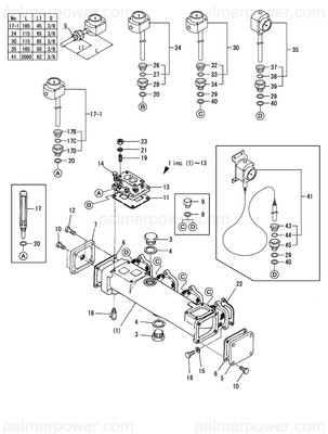 Order YANMAR 148620-91460 Thermometer,Exhaust