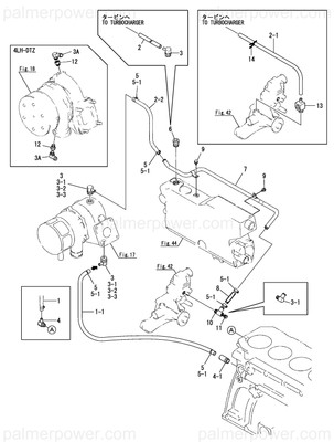 Order YANMAR 121855-59111 Clamp, Pipe 610