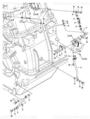 Order YANMAR 23164-040300 Nipple, R1/2X3/8