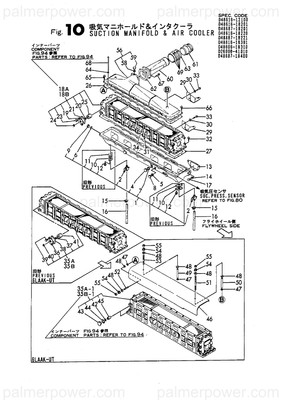 Order YANMAR 148617-18860 Support