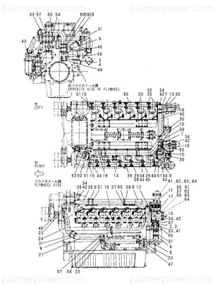 Order YANMAR 148006-49410 Pipe Assy, Air Vent