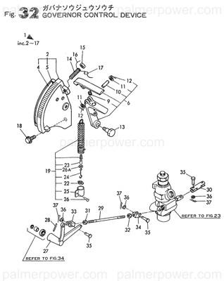 Order YANMAR 123340-66560 Joint