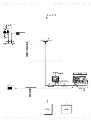 Order YANMAR 163510-66310 Module,Ch Stm Trim
