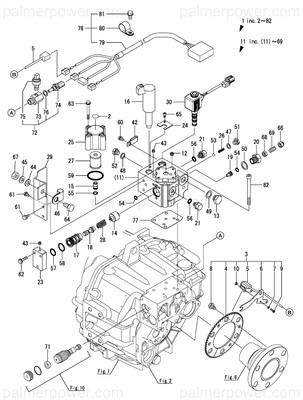 Order YANMAR 177523-04880 Bracket,Sol