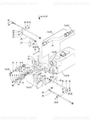 Order YANMAR 127410-67220 Plate