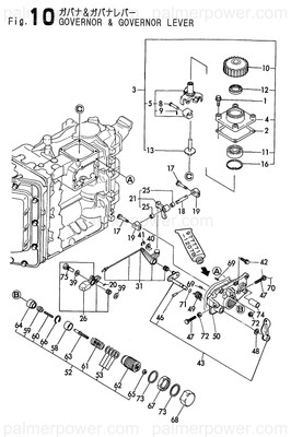 Order YANMAR 120270-66060 Bolt