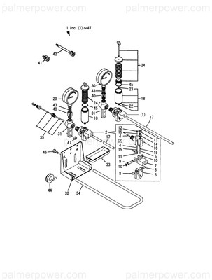 Order YANMAR 196901-80690 Nipple