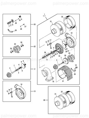 Order YANMAR XN193204 Protector, Heat