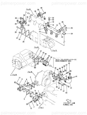 Order YANMAR 126683-49360 Bend