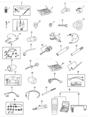 Order YANMAR 165001-85190 Rod