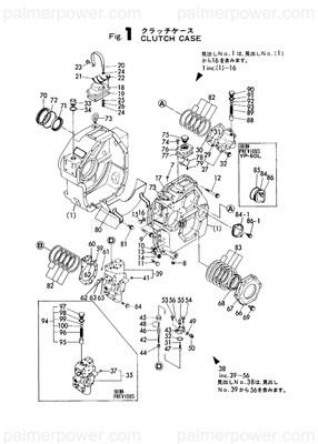Order YANMAR 177020-04050 Spring