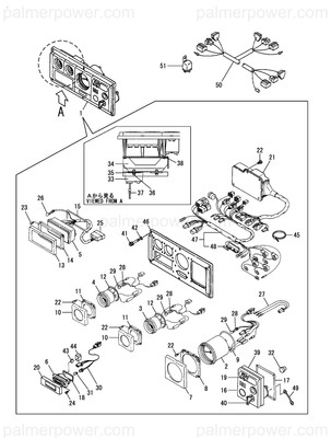 Order YANMAR 127881-91210 Box Assy