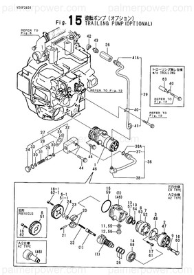 Order YANMAR 177564-07021 Pipe Assy, Oil