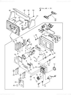 Order YANMAR 129198-91880 Wire, Lead