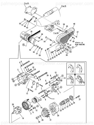 Order YANMAR 127689-77600 Bolt, M8