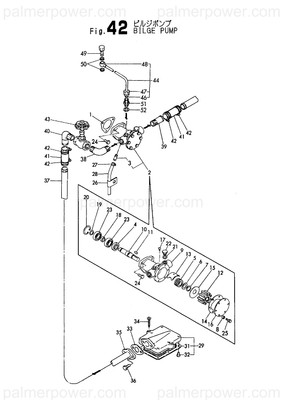 Order YANMAR 128625-46500 Pipe