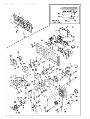 Order YANMAR 127610-91840 Harness, Wire