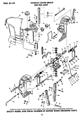 EVINRUDE-JOHNSON 307238 Rondelle EVINRUDE-JOHNSON 307238 Rondelle