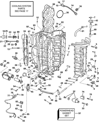 EVINRUDE-JOHNSON 320248 Rondelle, éCrou EVINRUDE-JOHNSON 320248 Rondelle, éCrou