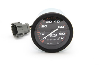 SIERRA 58935P Amega Series Tachometer SIERRA 58935P Amega Series Tachometer